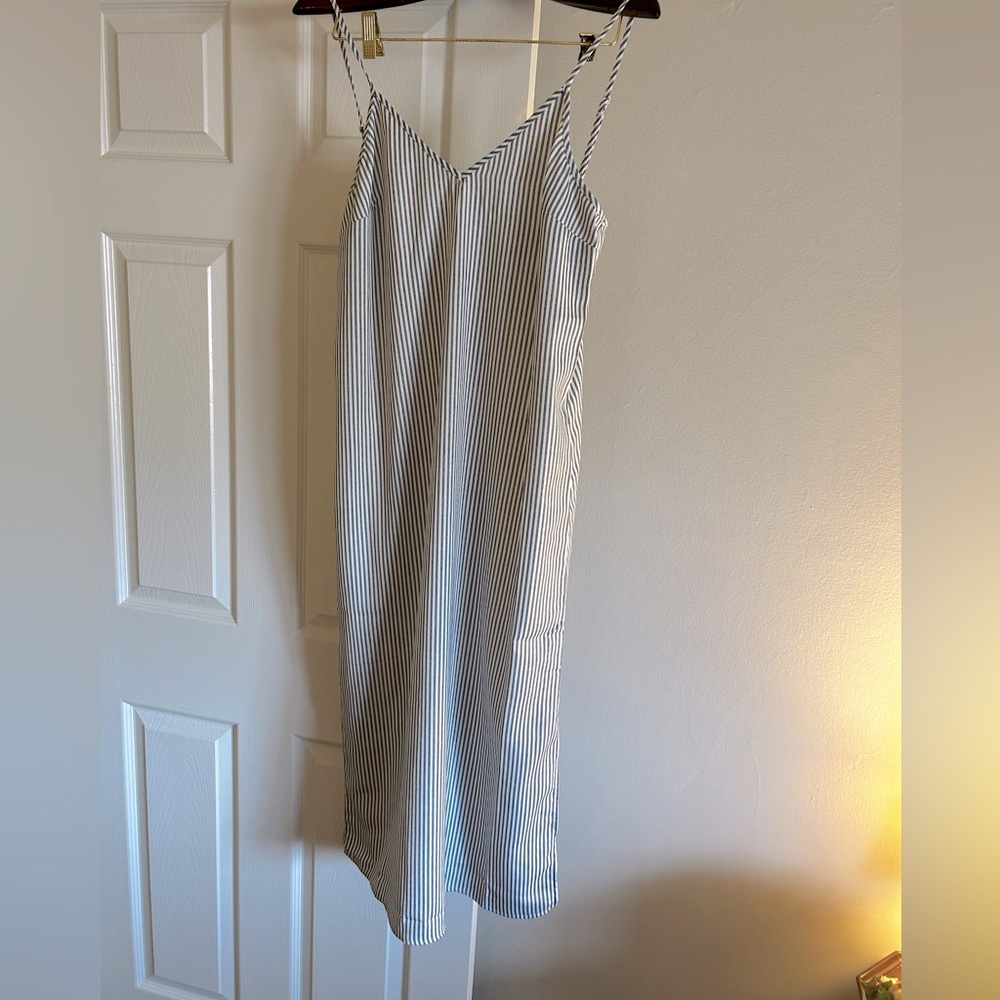 NWT A New Day Striped Dress